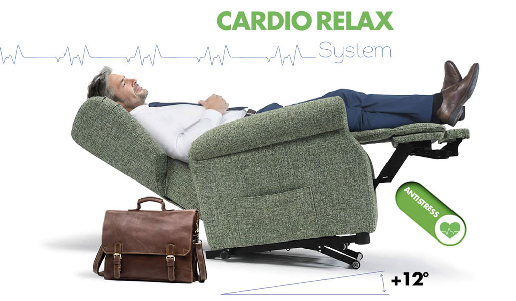cardio relax system